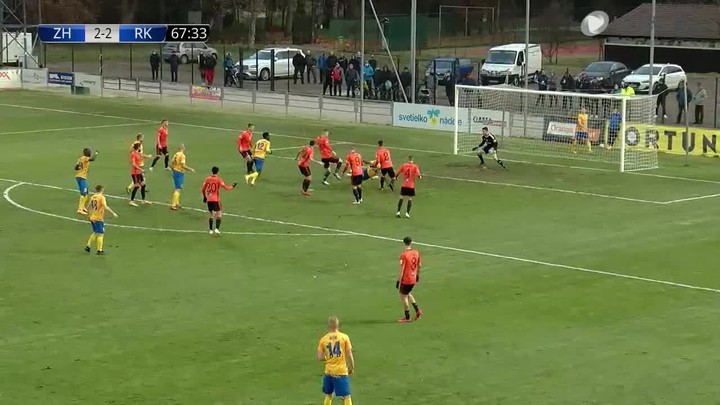 ZOSTRIH: FK Pohronie - MFK Ružomberok 16. kolo